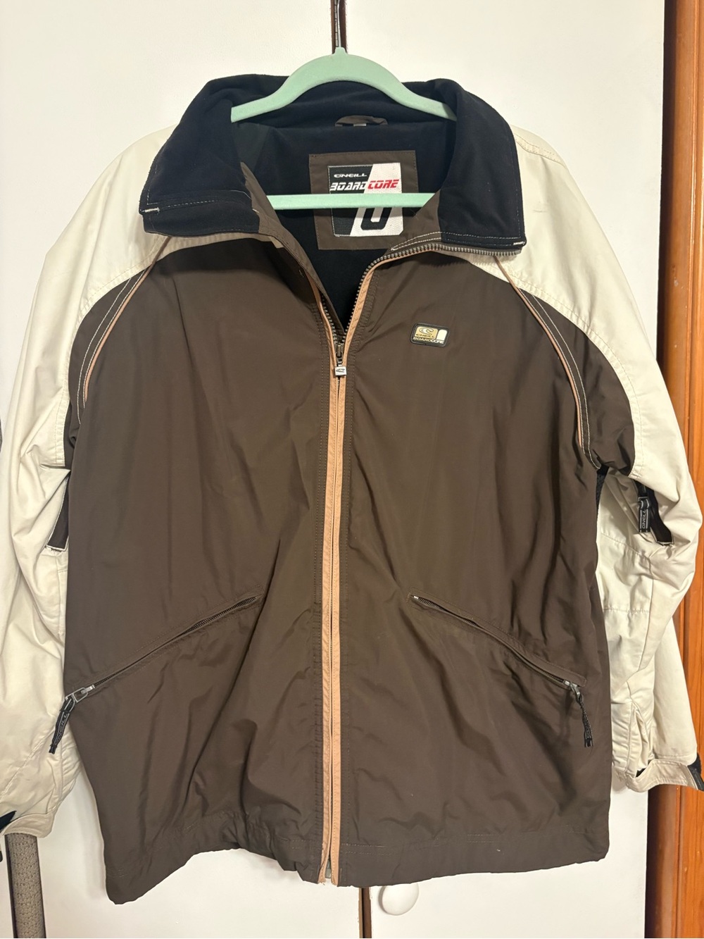 Vintage O’Neill snowboard jacket